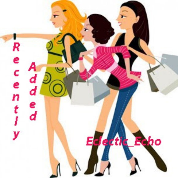 Recently Added Items @eclectic_echo - Picture 1 of 1